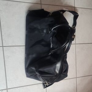 Calvin Klein Weekender Duffle Bag NWOT